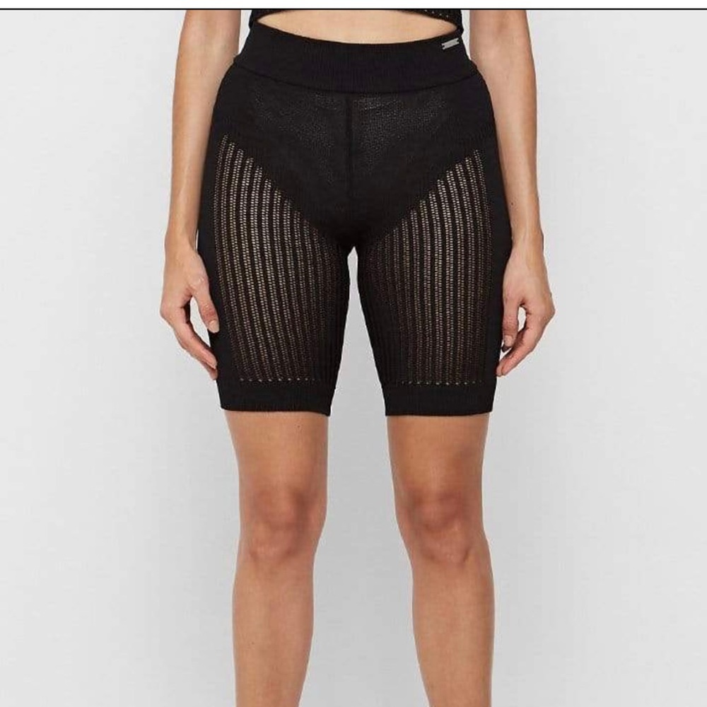 Biker short designer
